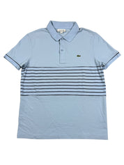 Lacoste Pashanim Striped Poloshirt (M)