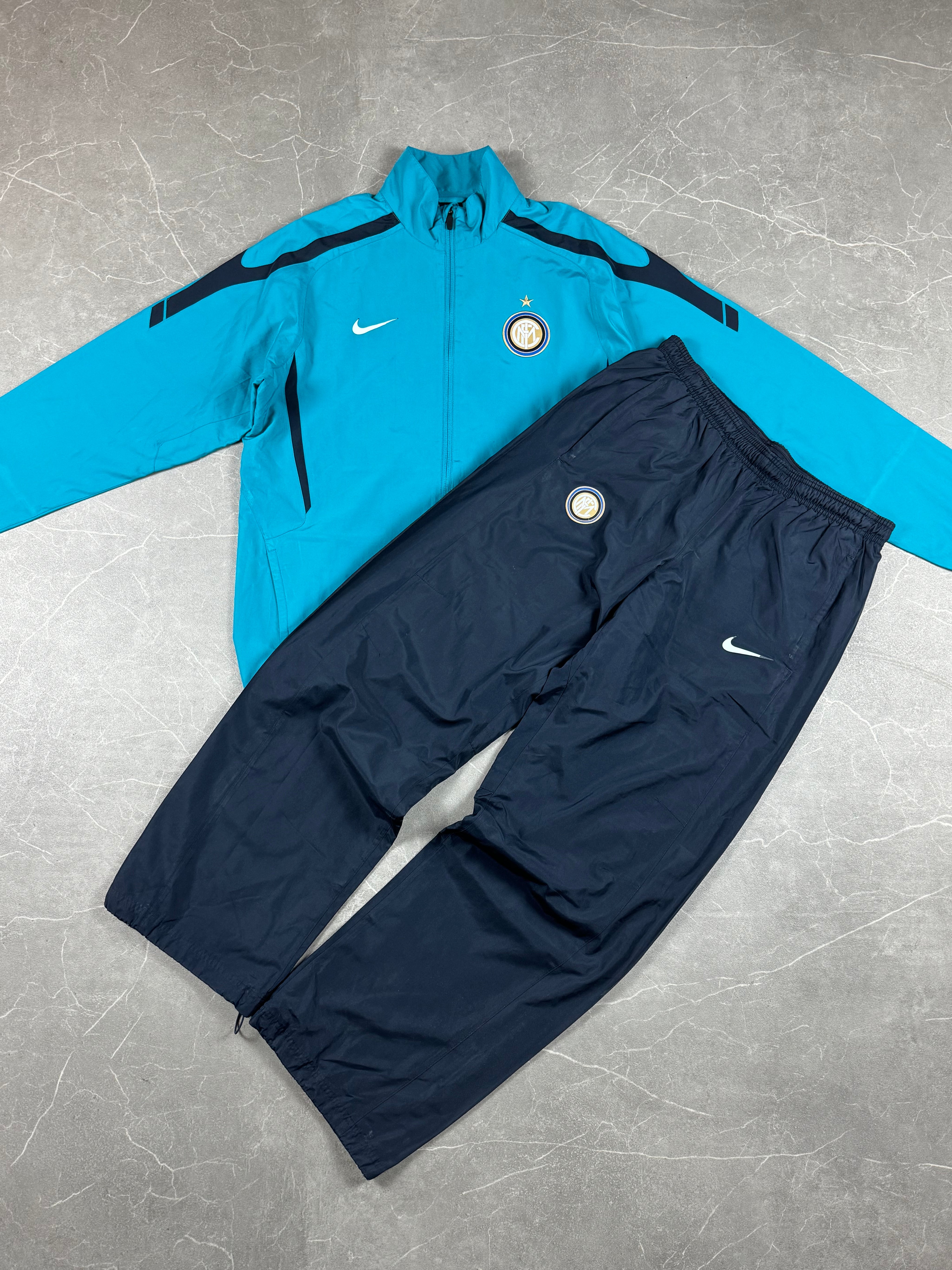Nike Inter Milan Tracksuit (L)