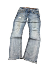Rock Revival Straight-Fit Jeans (L)