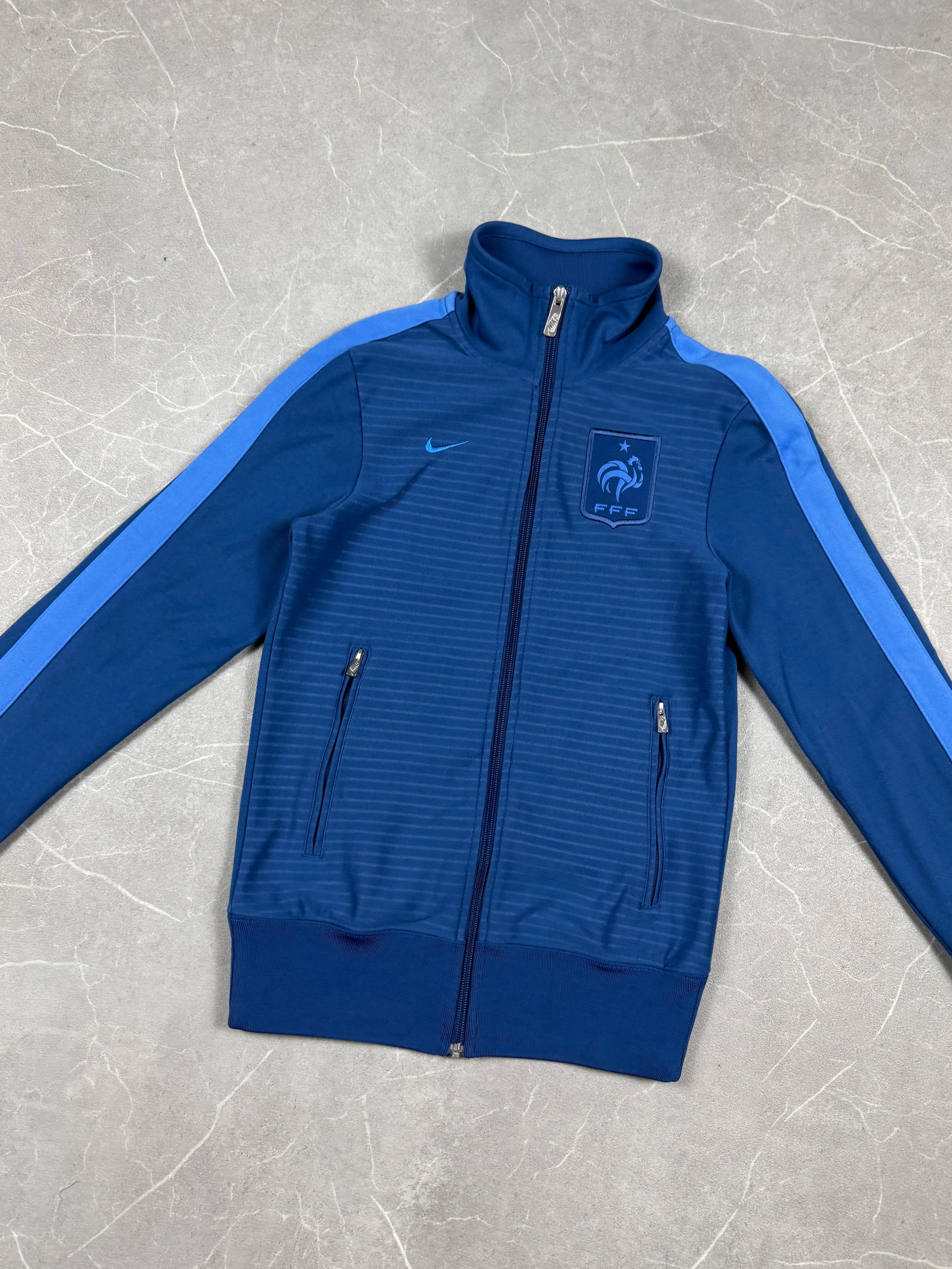 Nike FRANCE Trainingsjacke (XS)