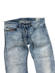 Diesel washed Slim/Straight Jeans (S-M)