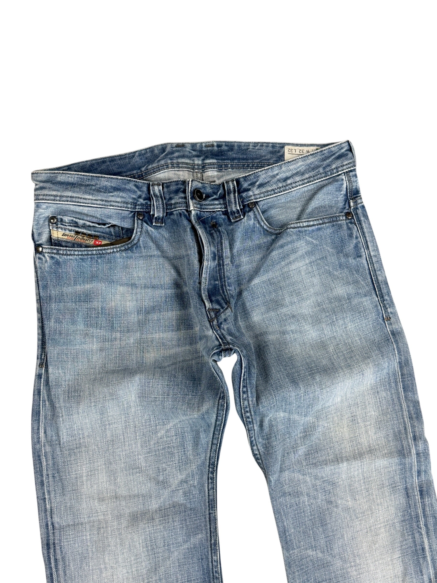 Diesel washed Slim/Straight Jeans (S-M)