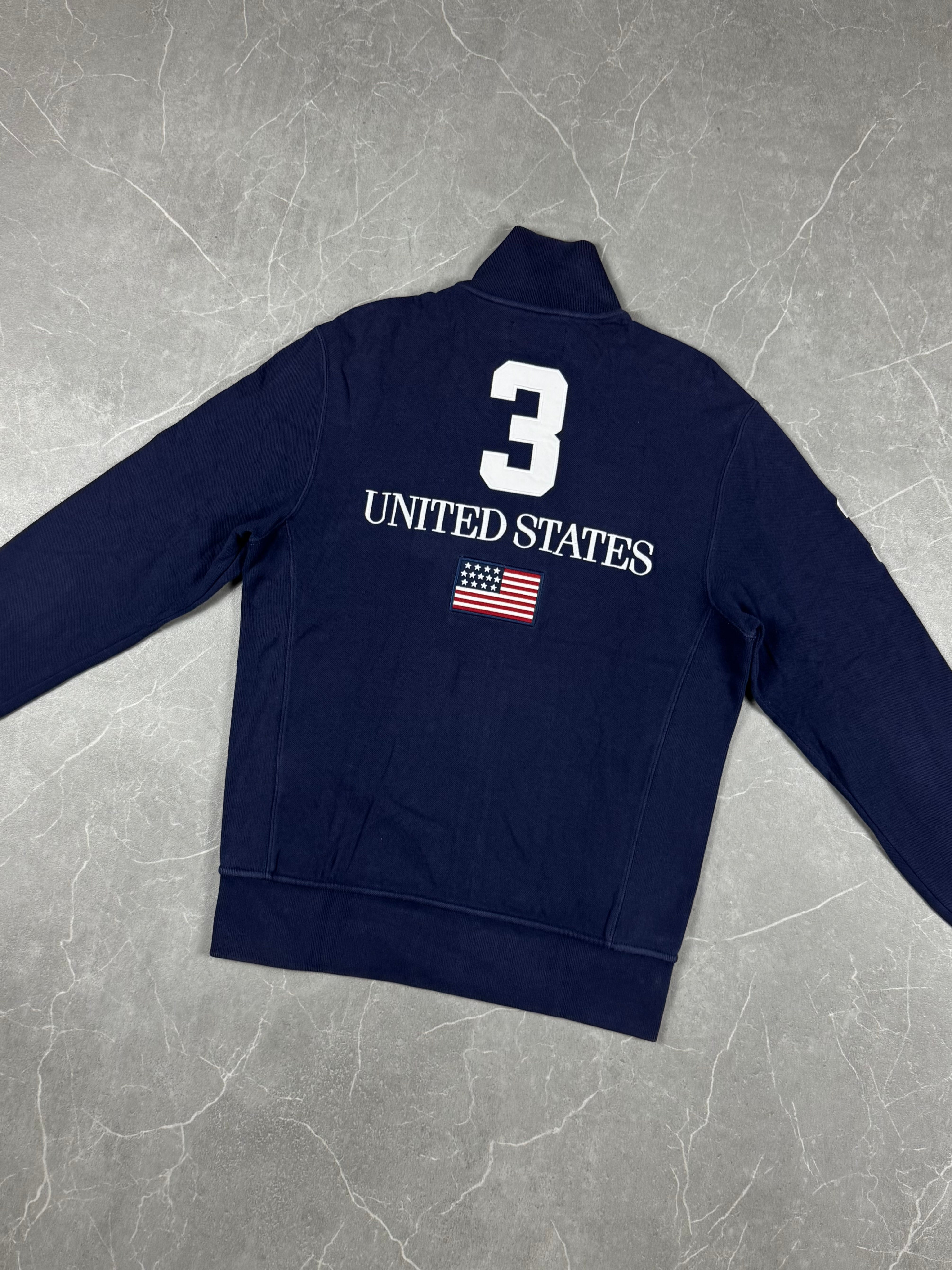 Ralph Lauren USA Zip (S)