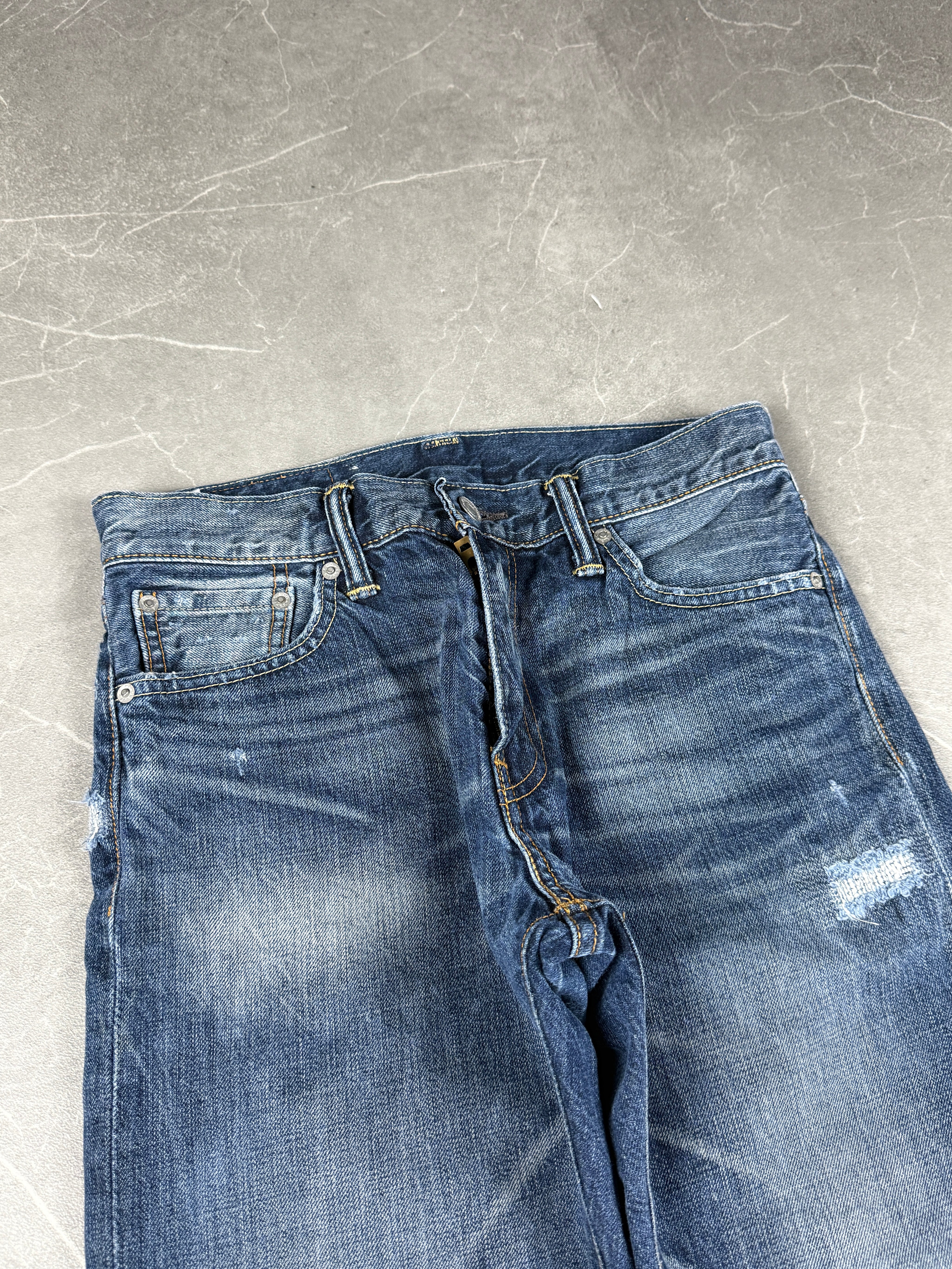 Levis washed Jeans (XS)