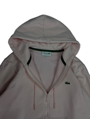 Lacoste Zip Hoodie (S)