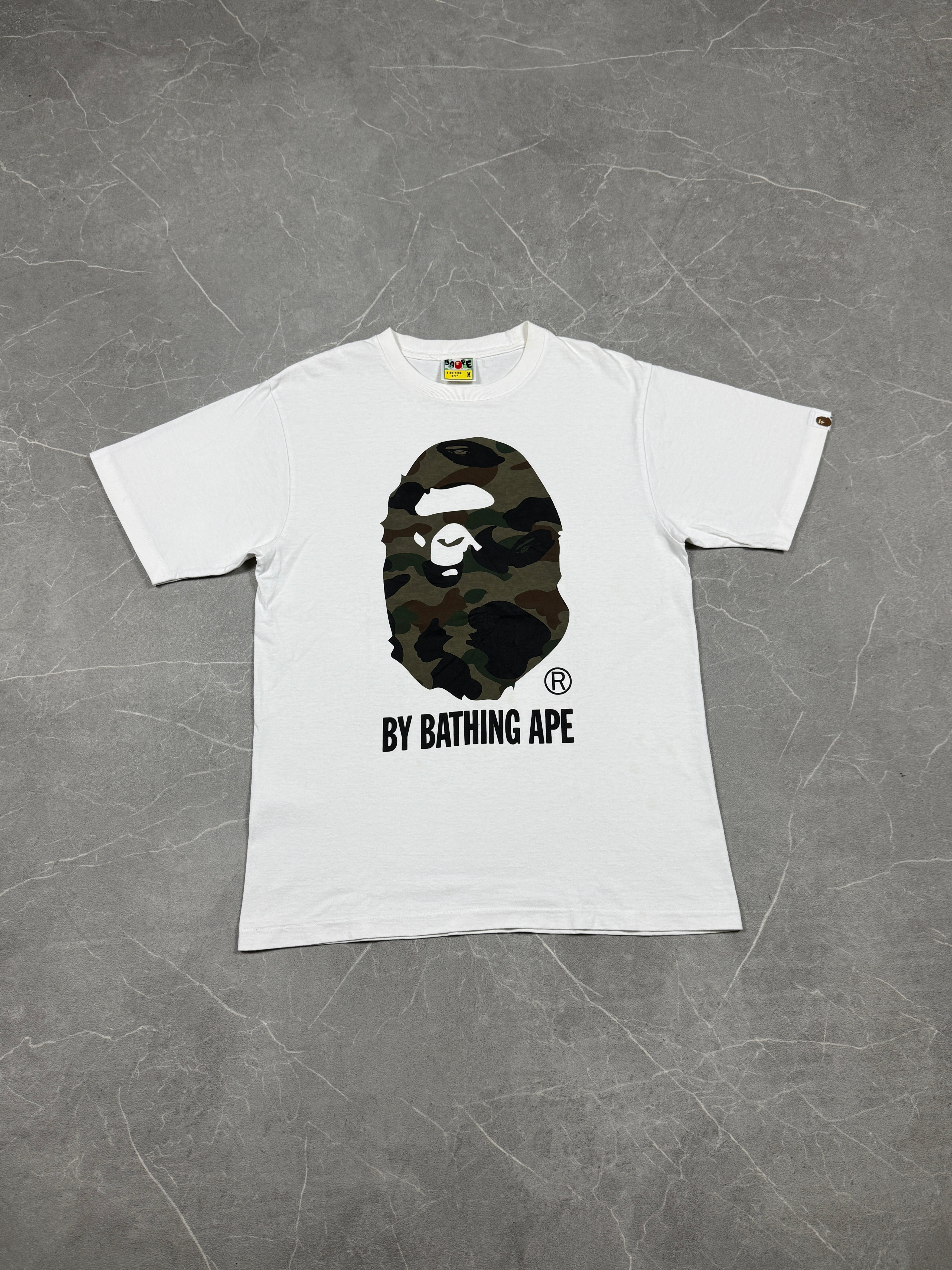 Bape Big Ape Head T-Shirt (S)