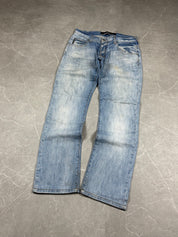 Armani washed jeans (S)