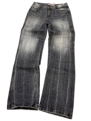 Washed Bootcut Jeans (L)