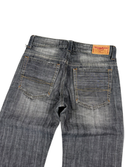 Washed Bootcut Jeans (S-M)