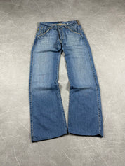Armani Vintage Bootcut Jeans (S-M)