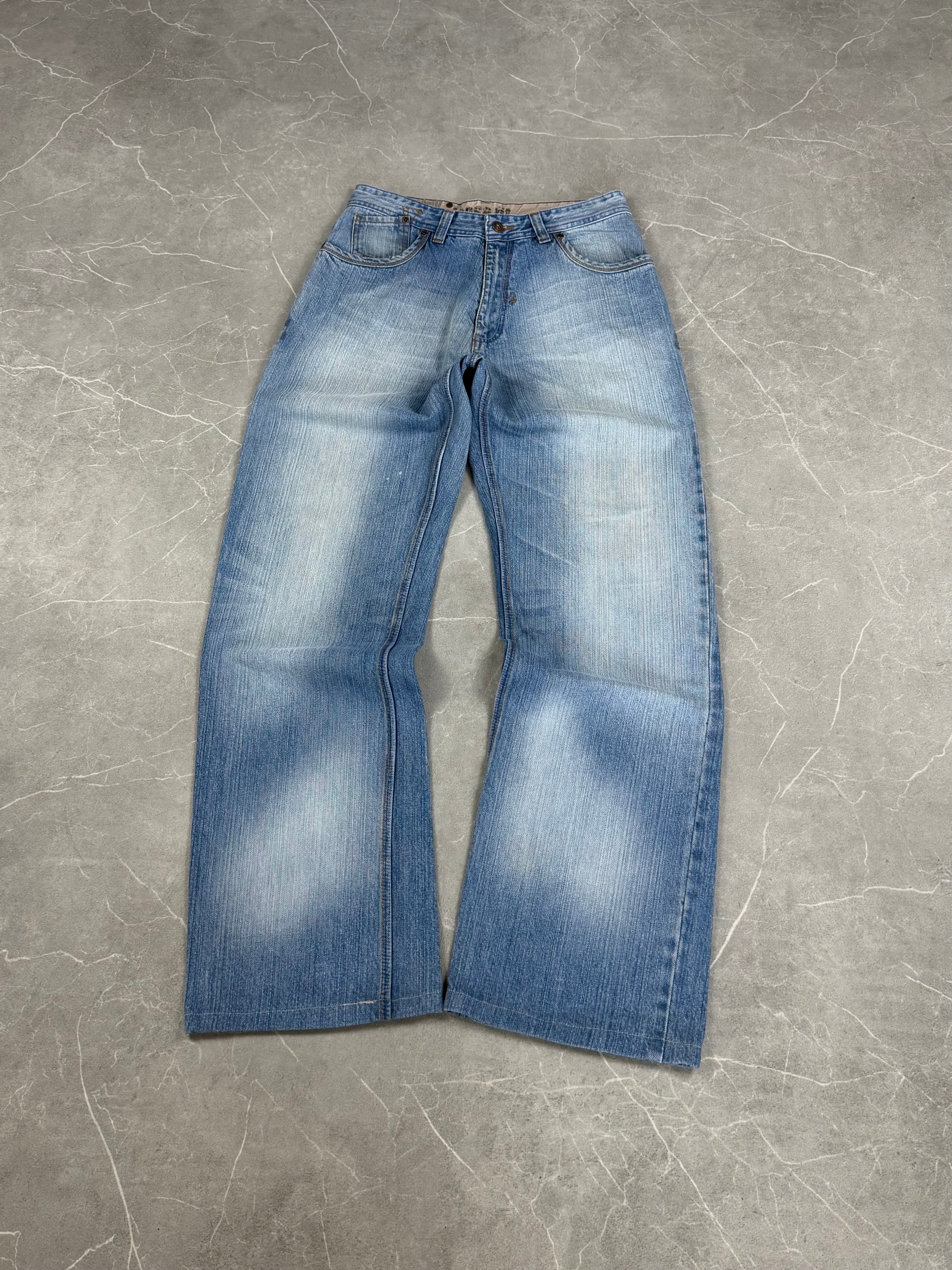 Vintage Baggy Jeans (S)