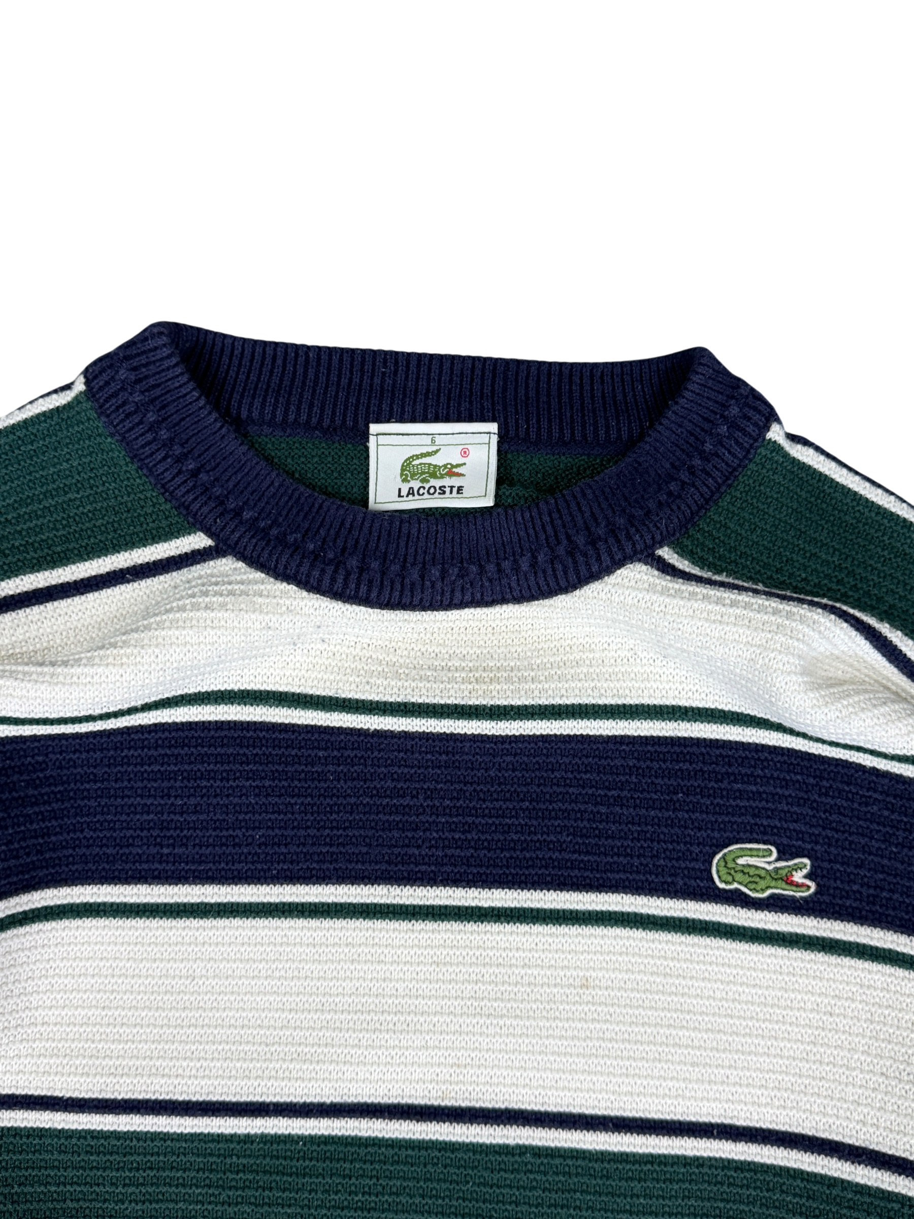 Lacoste vintage Sweater (L)