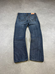 Levis washed Jeans (M)