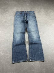 Vintage washed jeans (M)