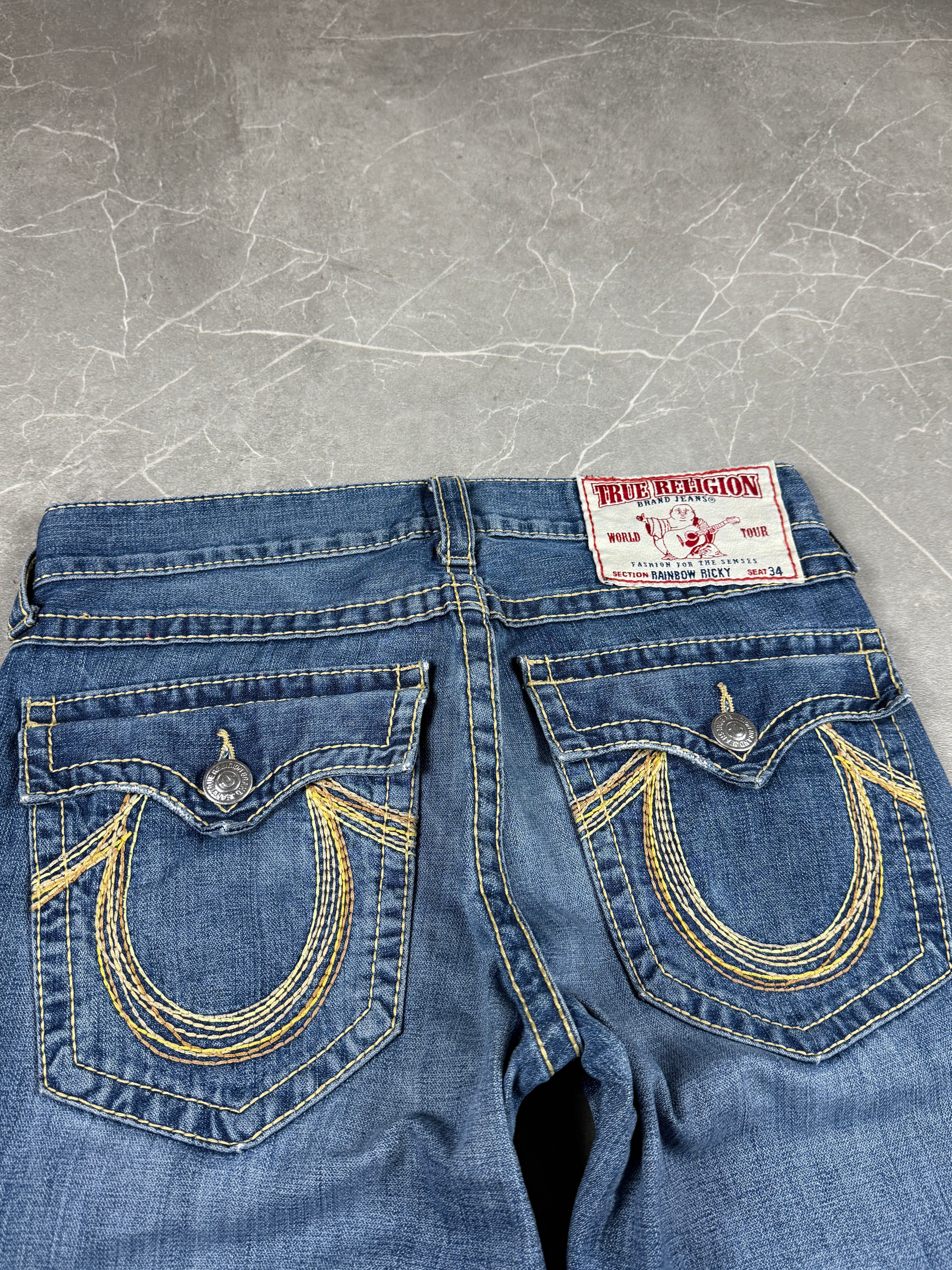 True Religion Jeans (M)