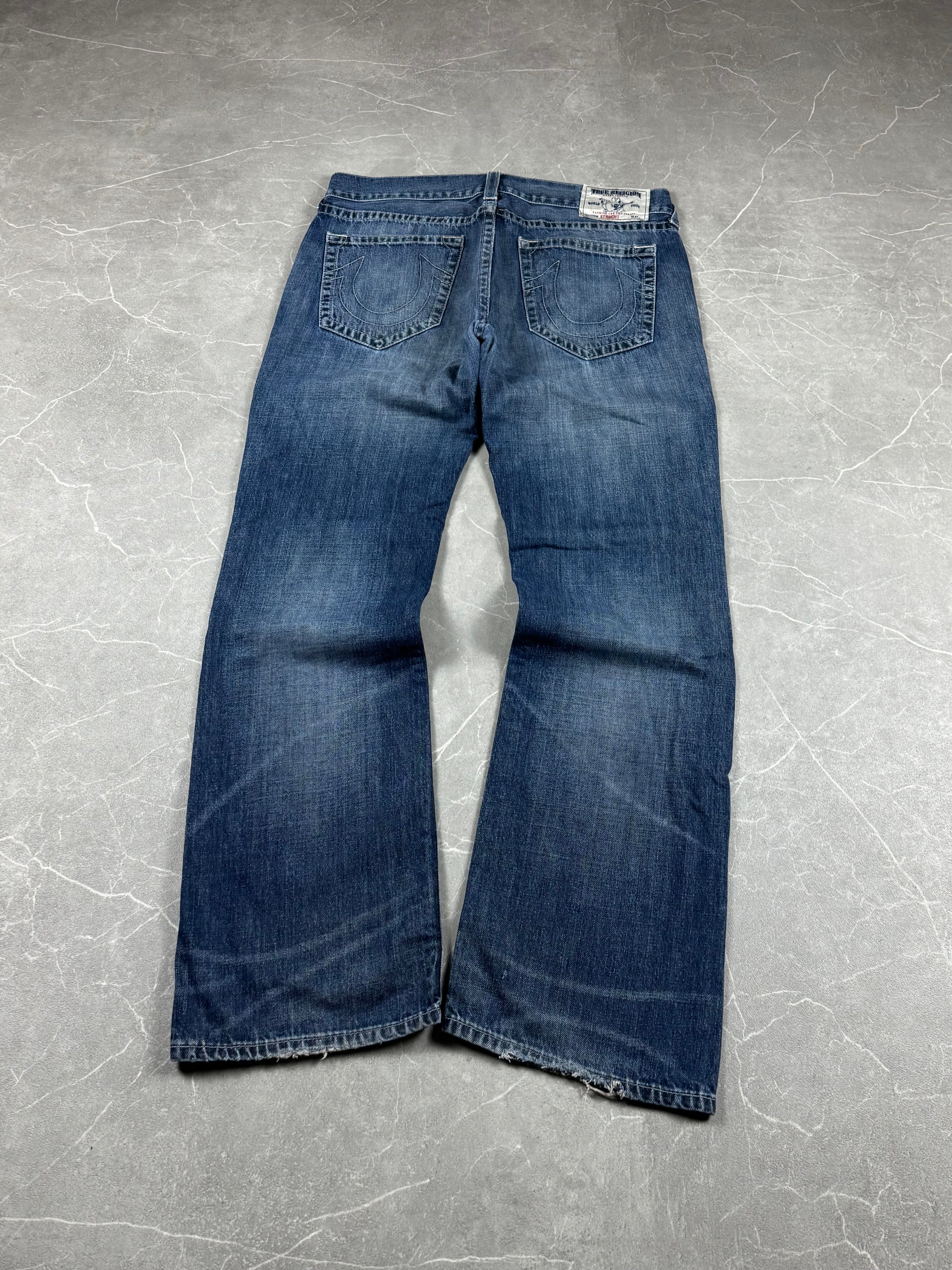 True Religion Jeans (L-XL)