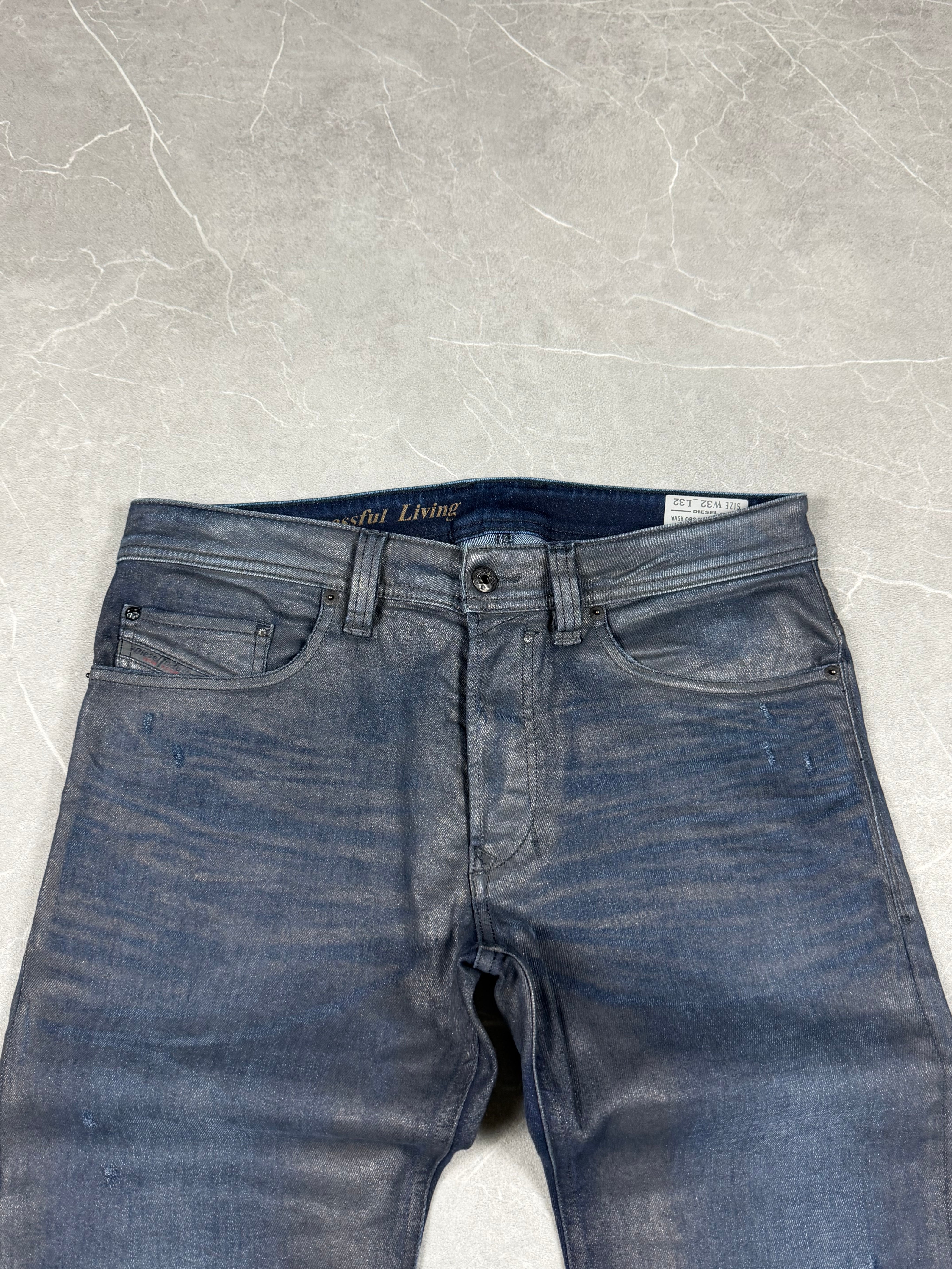 Diesel waxed Look Jeans (S-M)