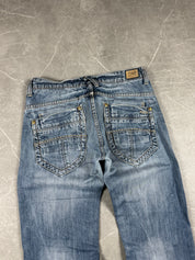 Vintage washed Jeans (S-M)