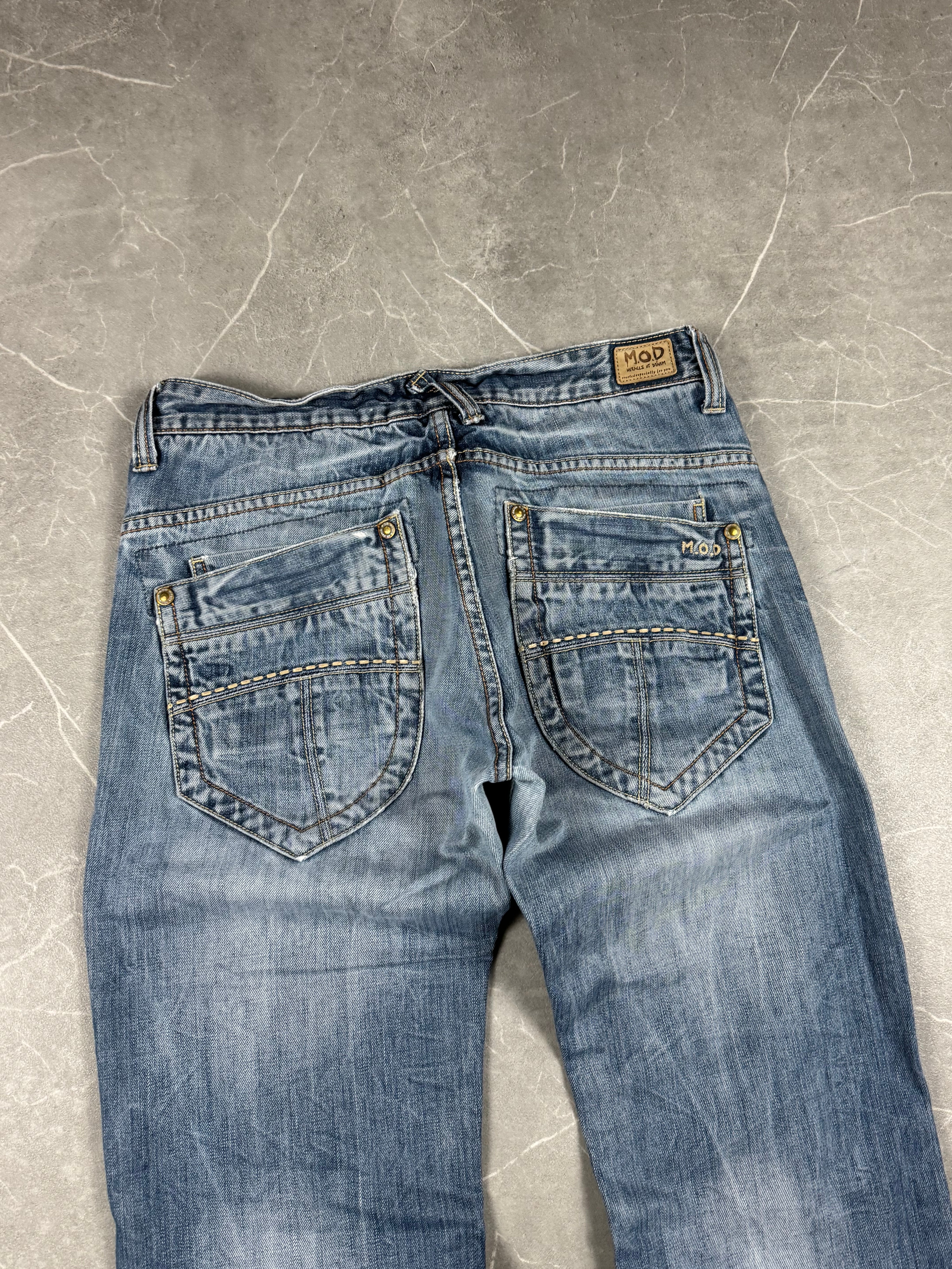 Vintage washed Jeans (S-M)