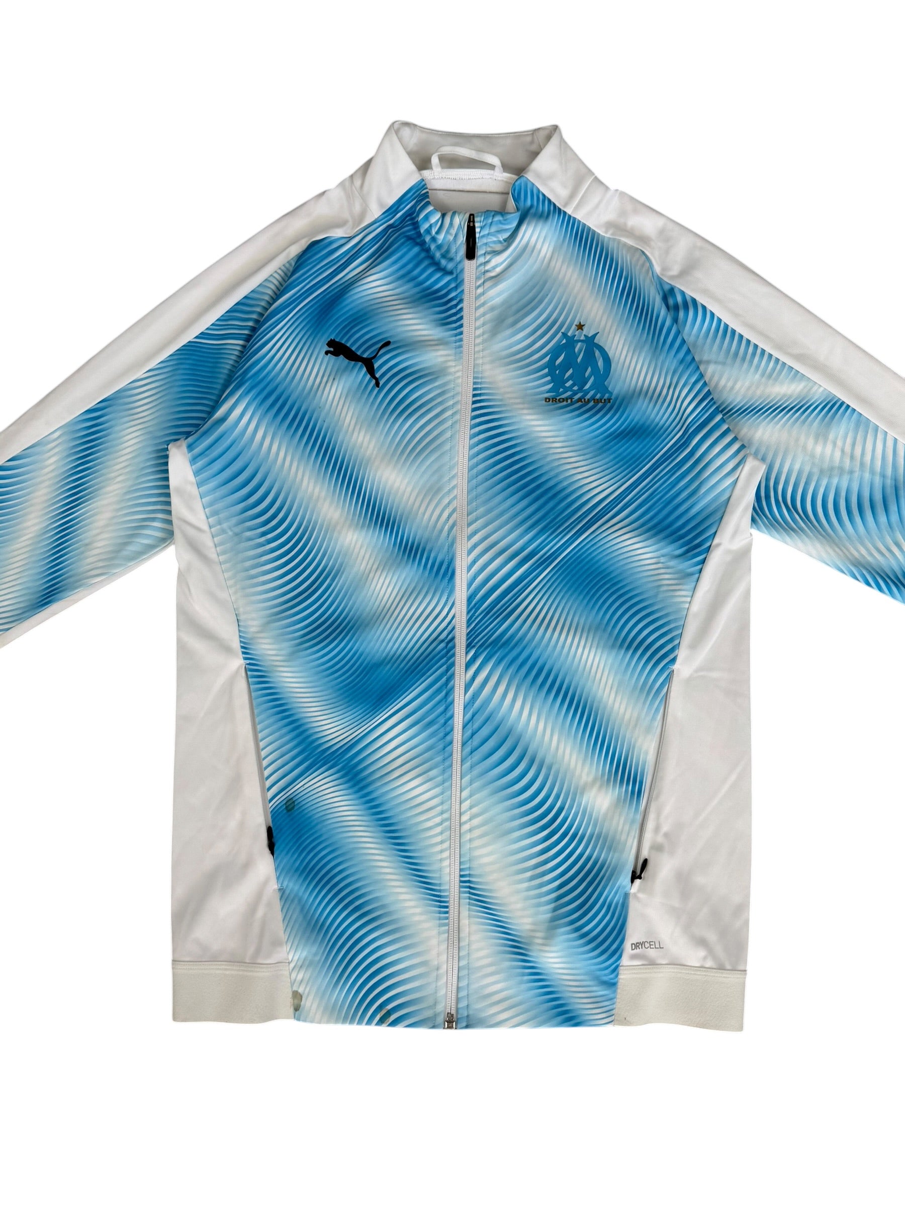 Puma Marseille Trainingsjacke (S)