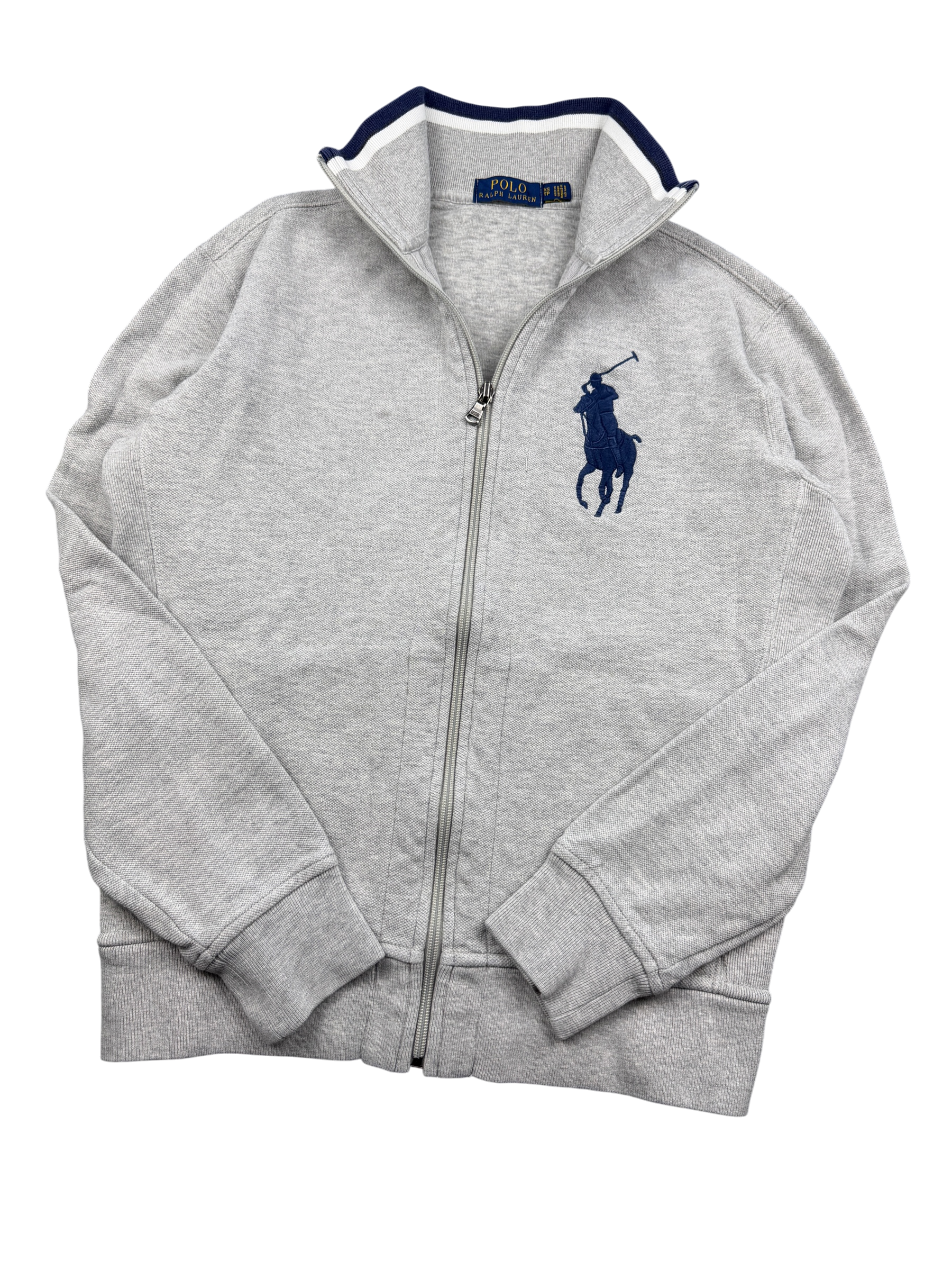 Ralph Lauren Big Pony Zipper (XS)