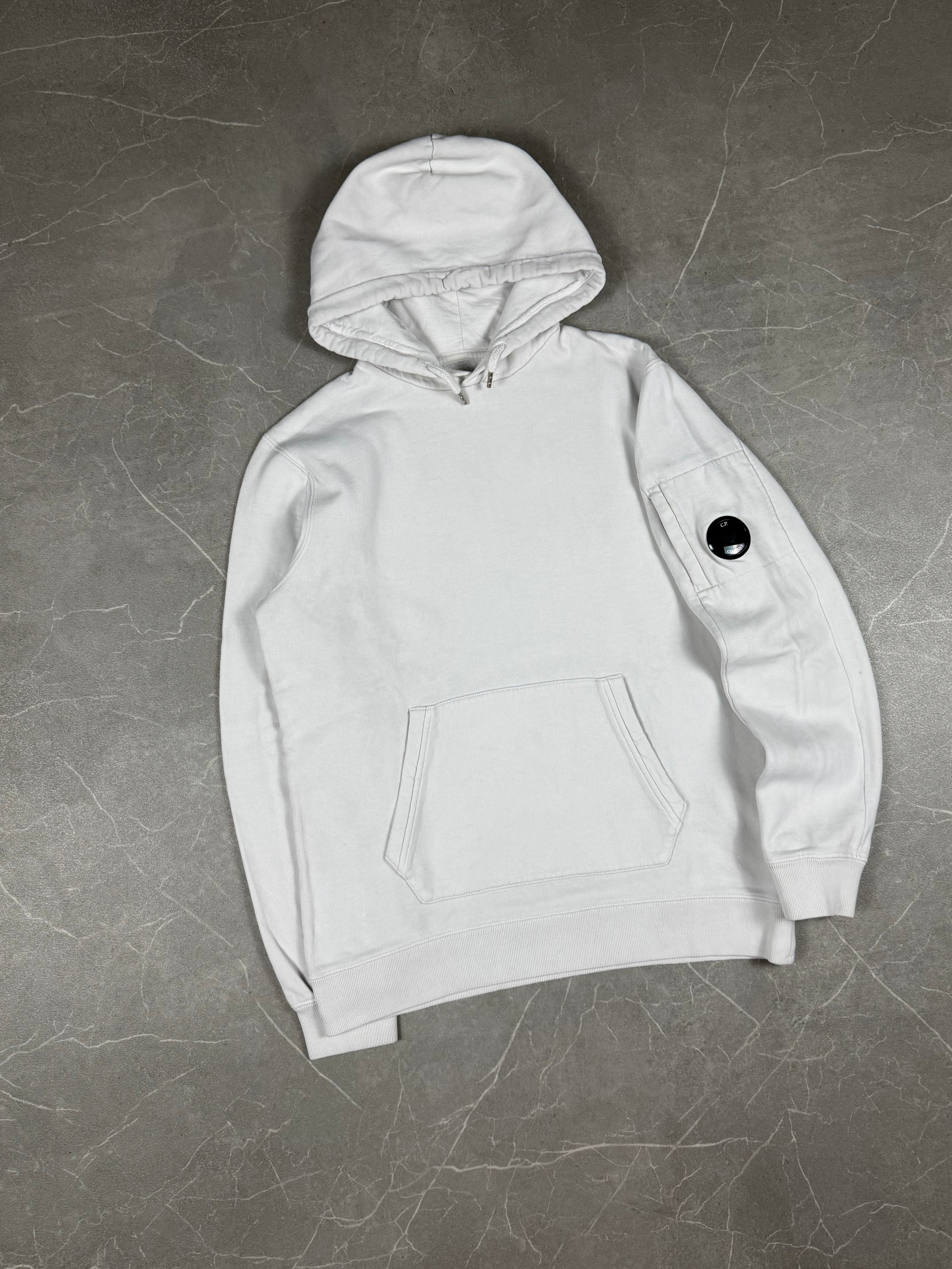 CP Company Lens Hoodie (S)