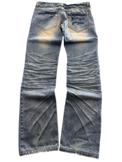 Ultra washed Slimfit Jeans (XS)