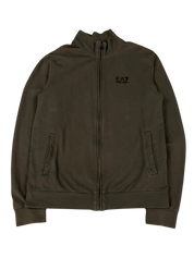 Armani EA7 Zip Jacke (S)
