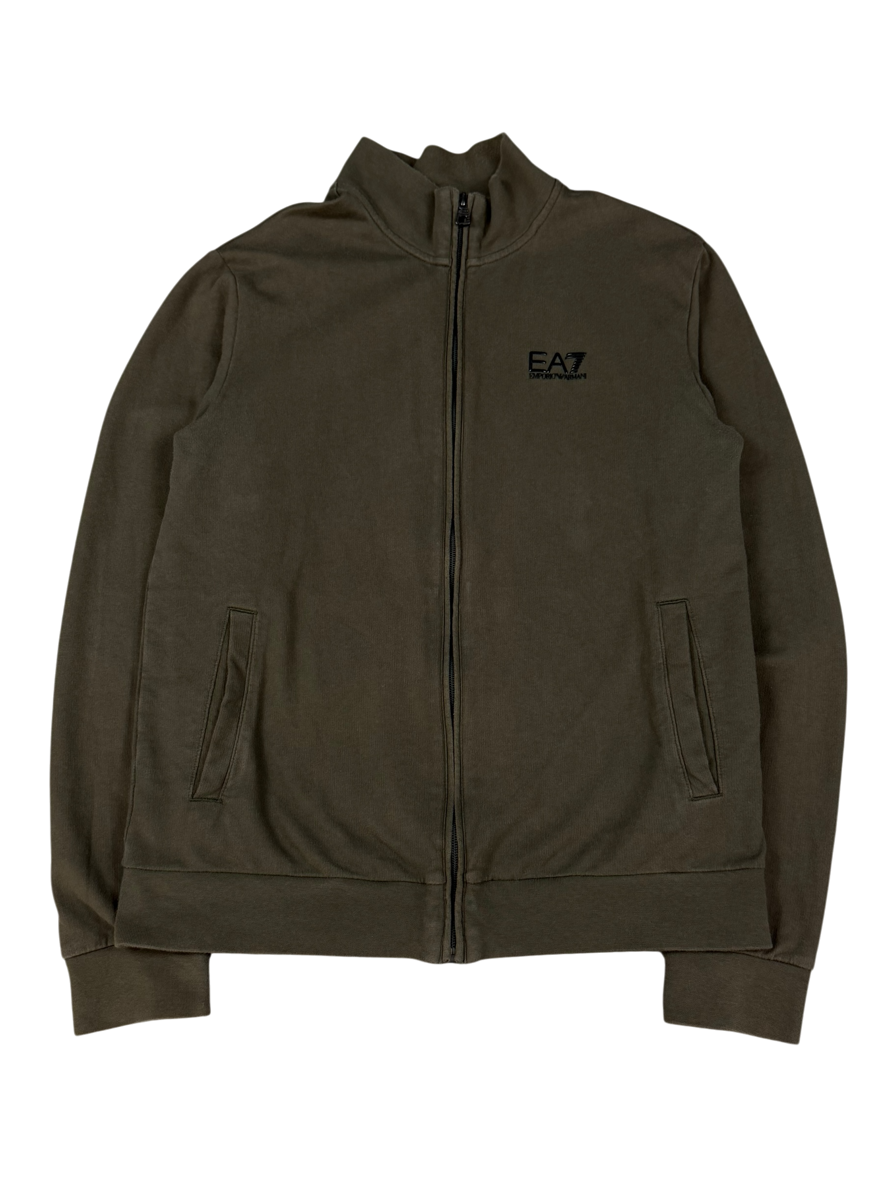 Armani EA7 Zip Jacke (S)