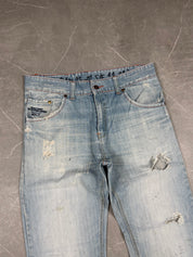 Vintage Gstar Bootcut Jeans (M)