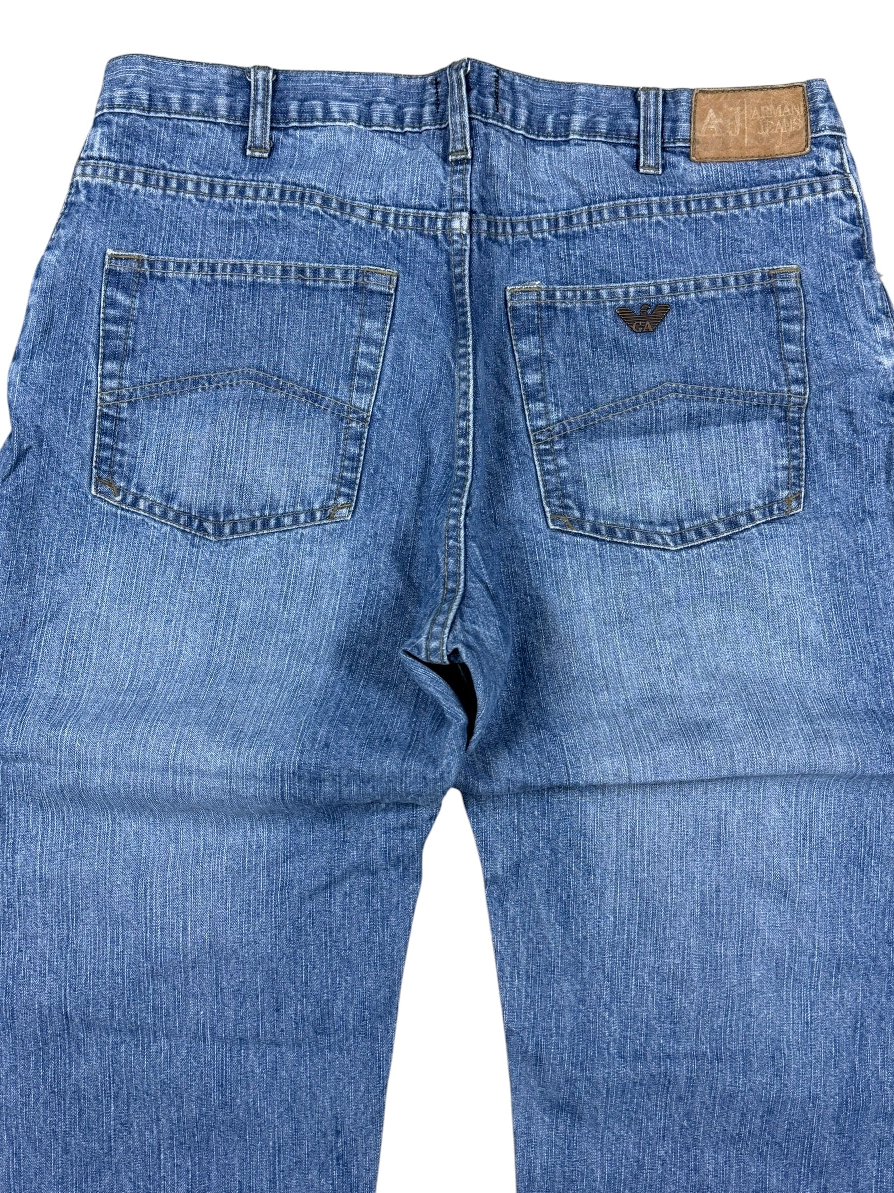 Armani Bootcut Jeans (S-M)