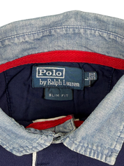 Ralph Lauren Big Pony USA Slimfit Poloshirt (L)