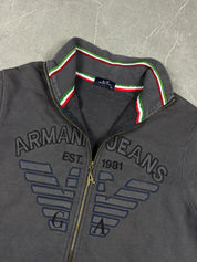 Armani Italia Zipper (S)