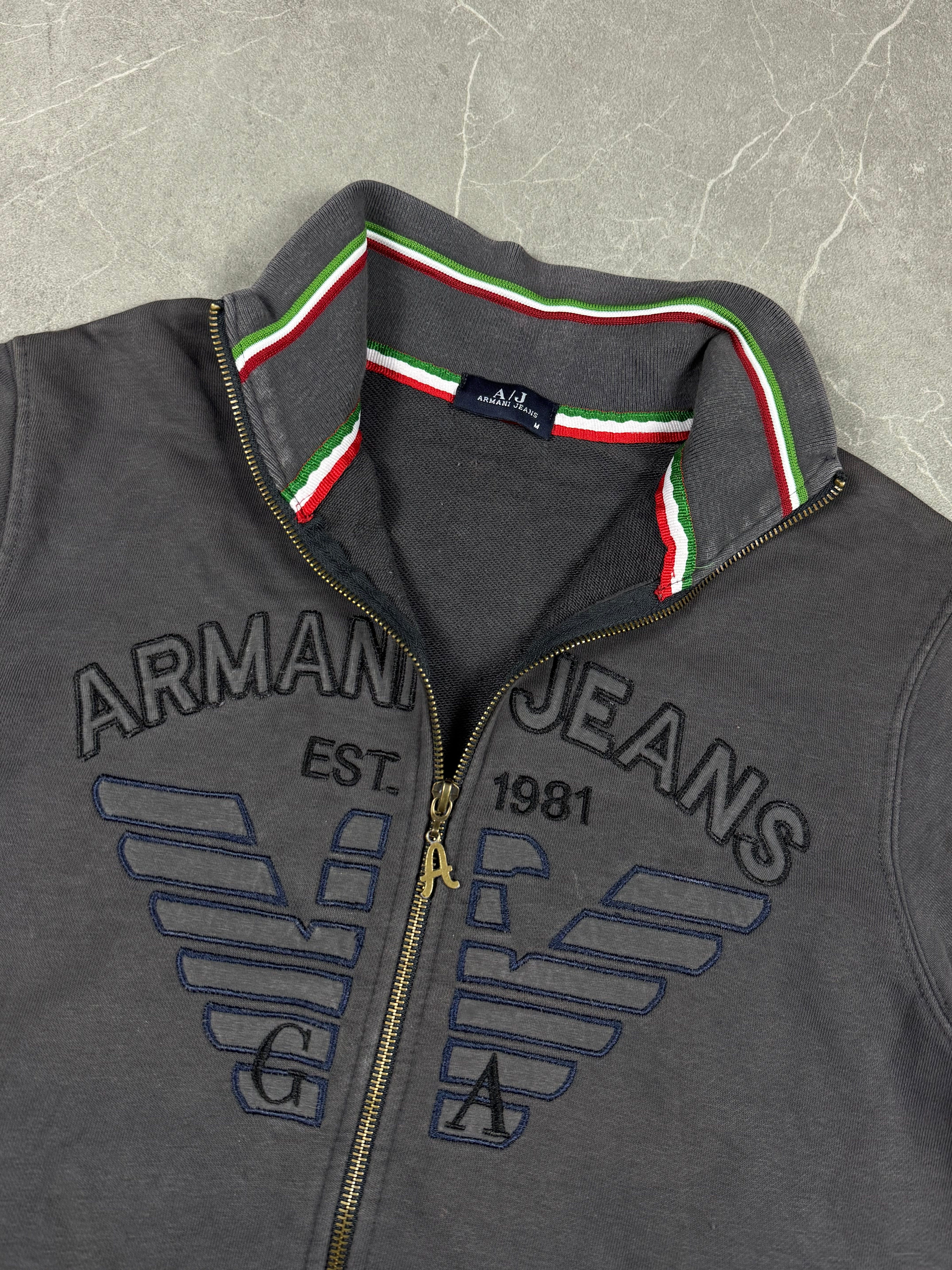 Armani Italia Zipper (S)