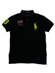 Ralph Lauren Big Pony USA Poloshirt (M)