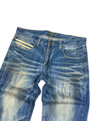 Ultra Washed Bootcut Jeans (M)