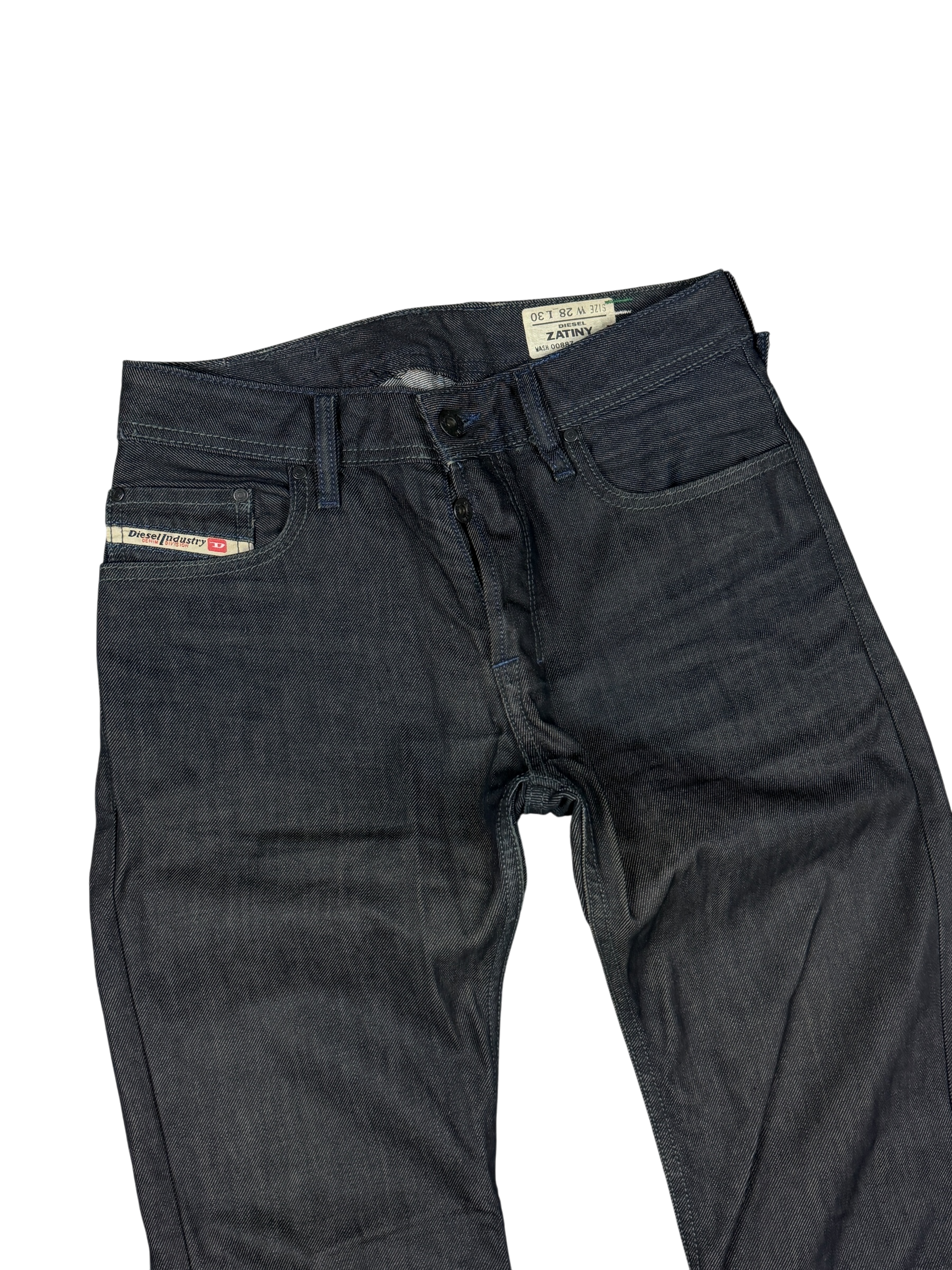 Diesel vintage Straight / Bootleg Jeans (XXS)