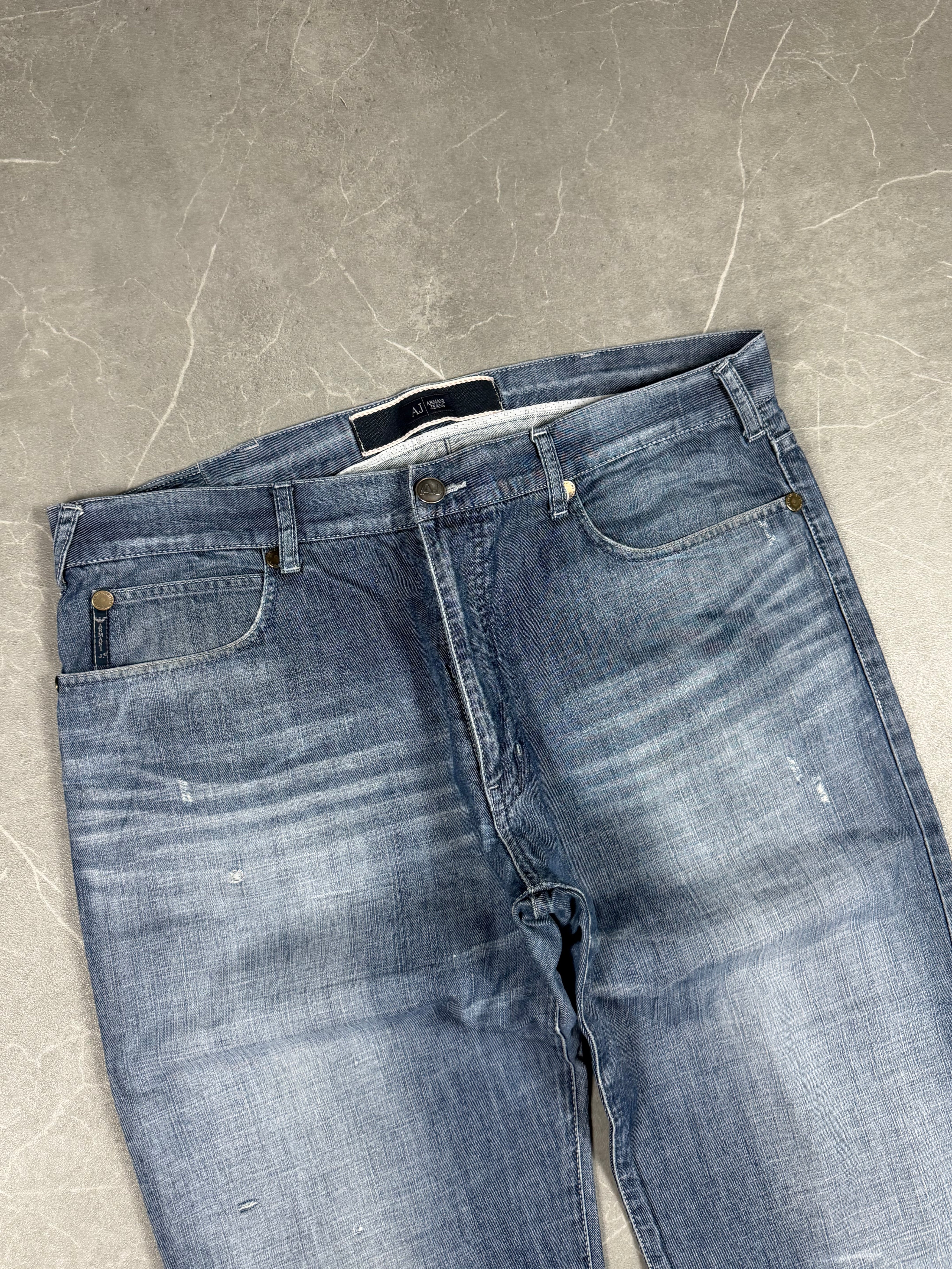 Armani vintage Baggy Jeans (S-M)