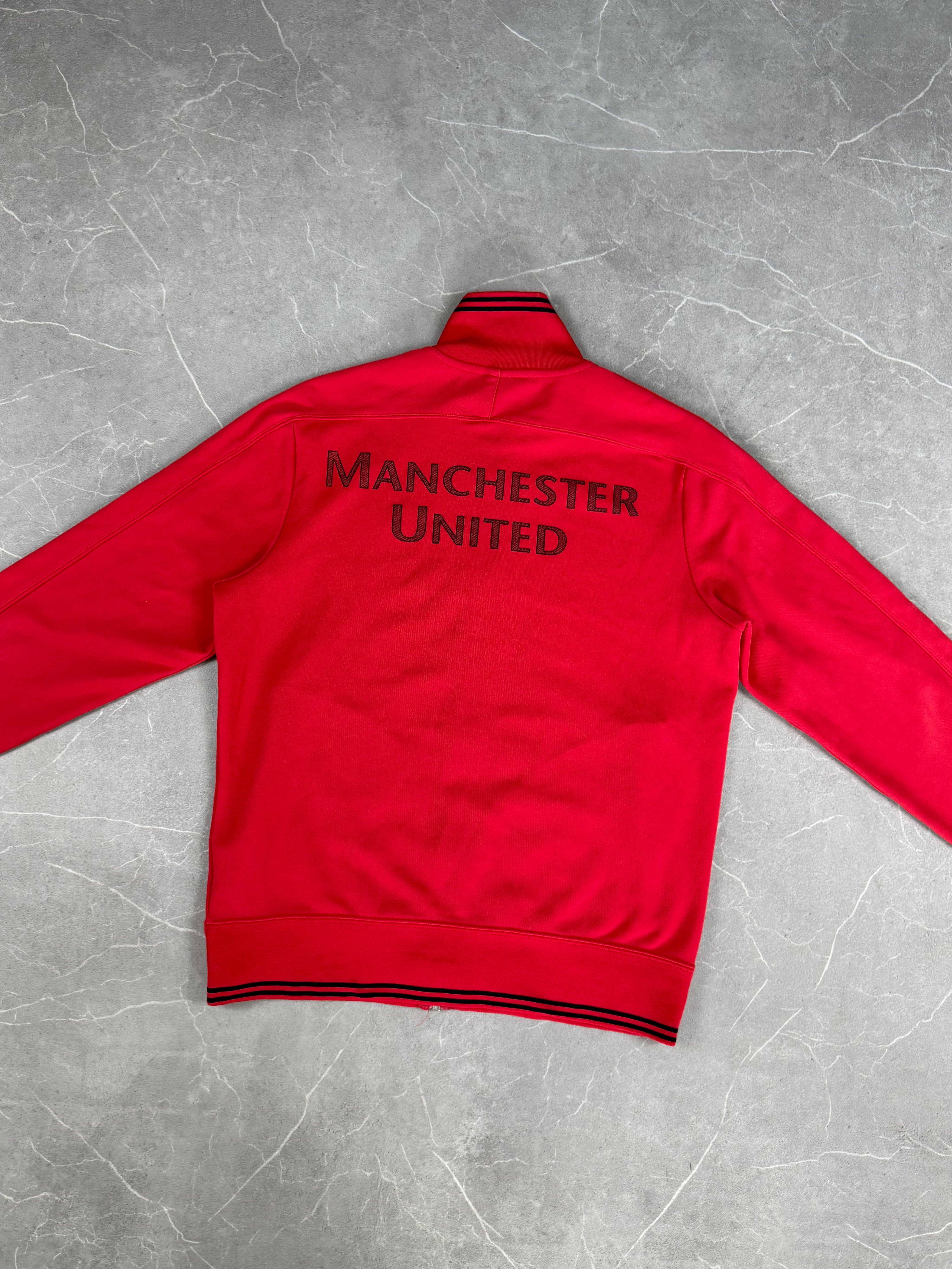 Nike Manchester United Jacke (S)