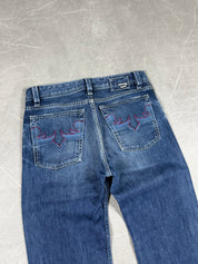 Diesel Vintage Bootcut Jeans (S)