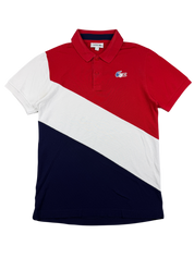 Lacoste France slimfit Poloshirt (XS)