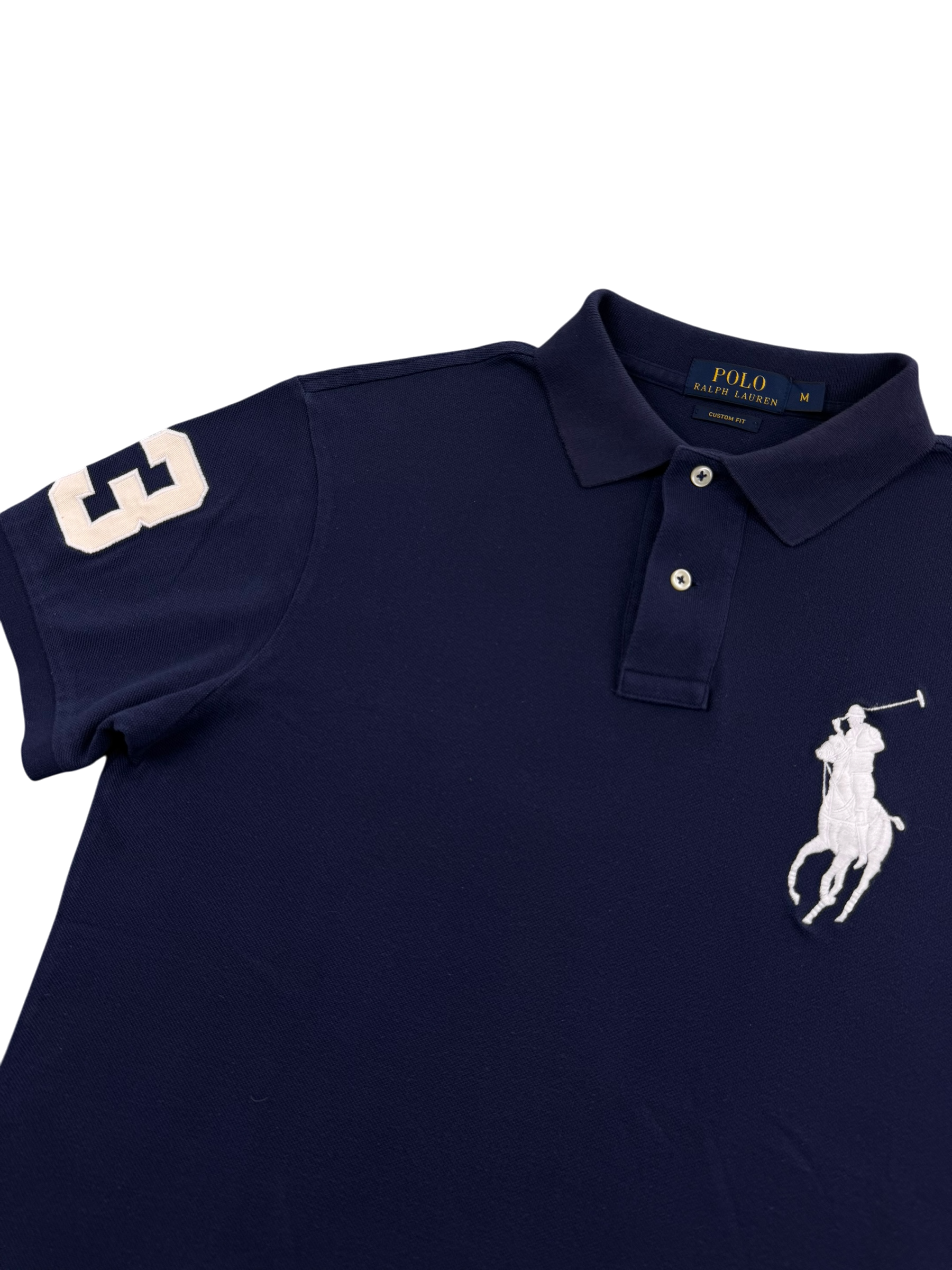 Ralph Lauren Big Pony Poloshirt (M)