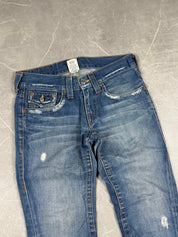 True Religion Bootcut Jeans (S)