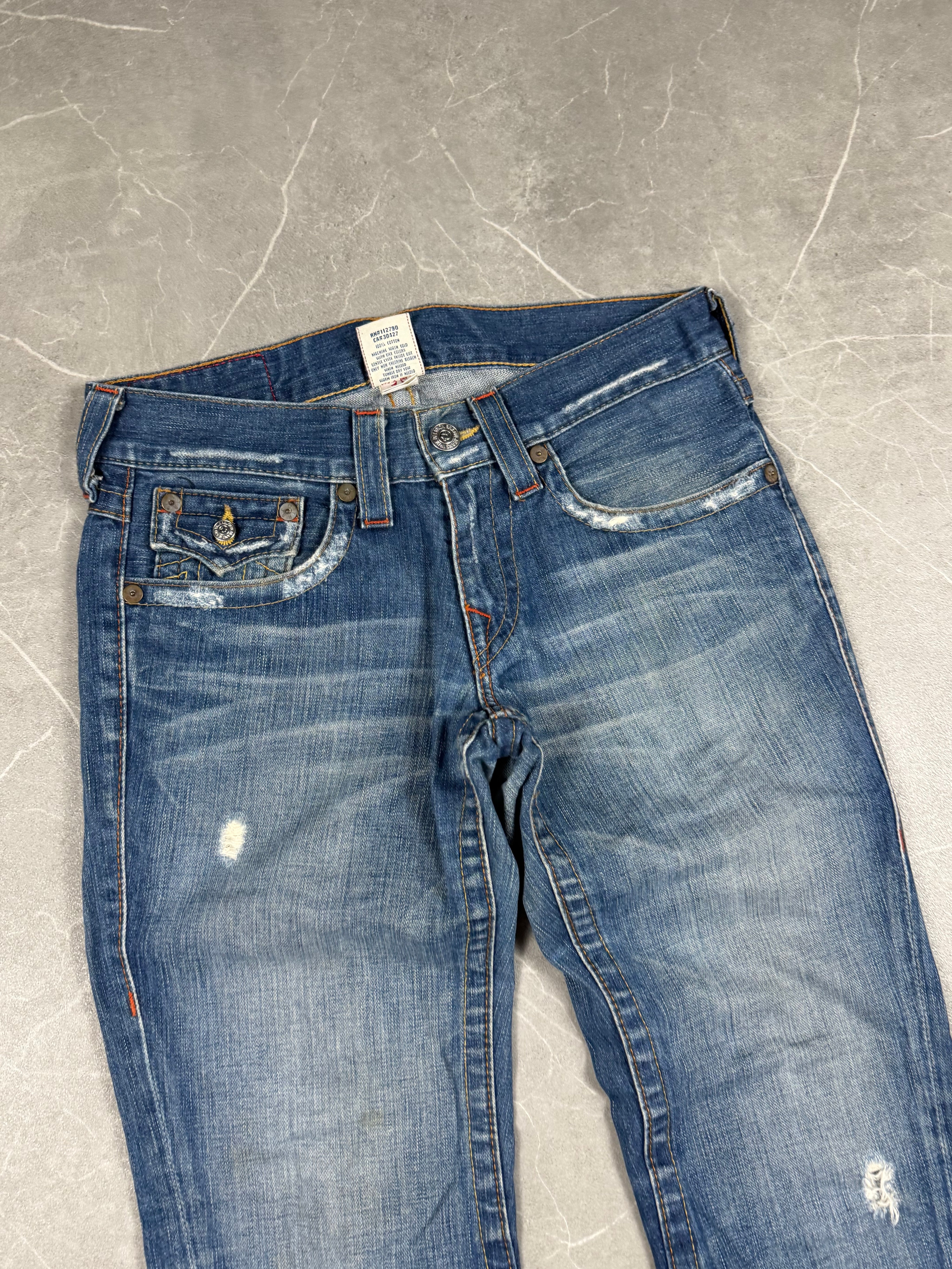 True Religion Bootcut Jeans (S)
