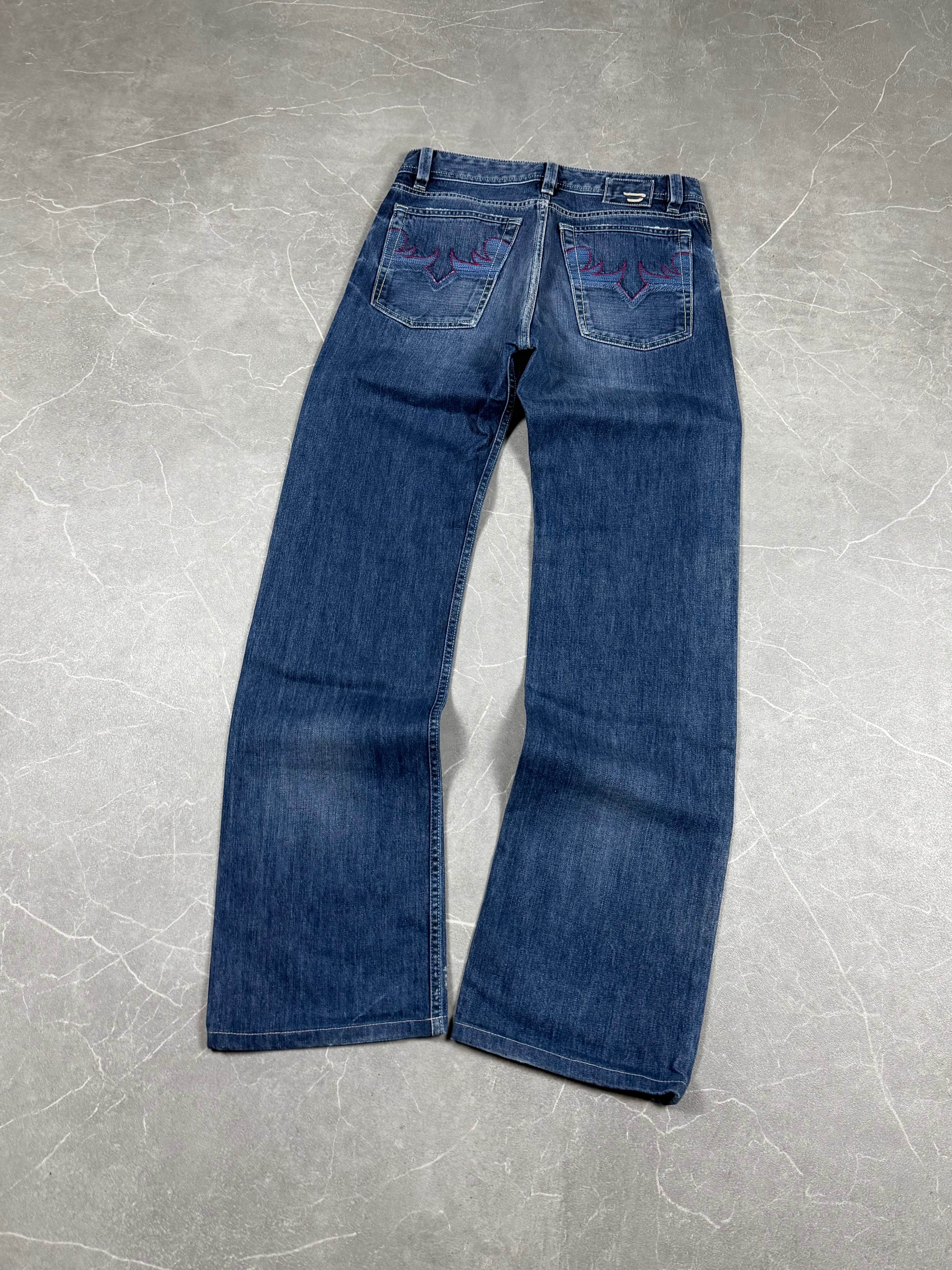 Diesel Vintage Bootcut Jeans (S)