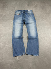Diesel Bootcut Jeans (XS-S)