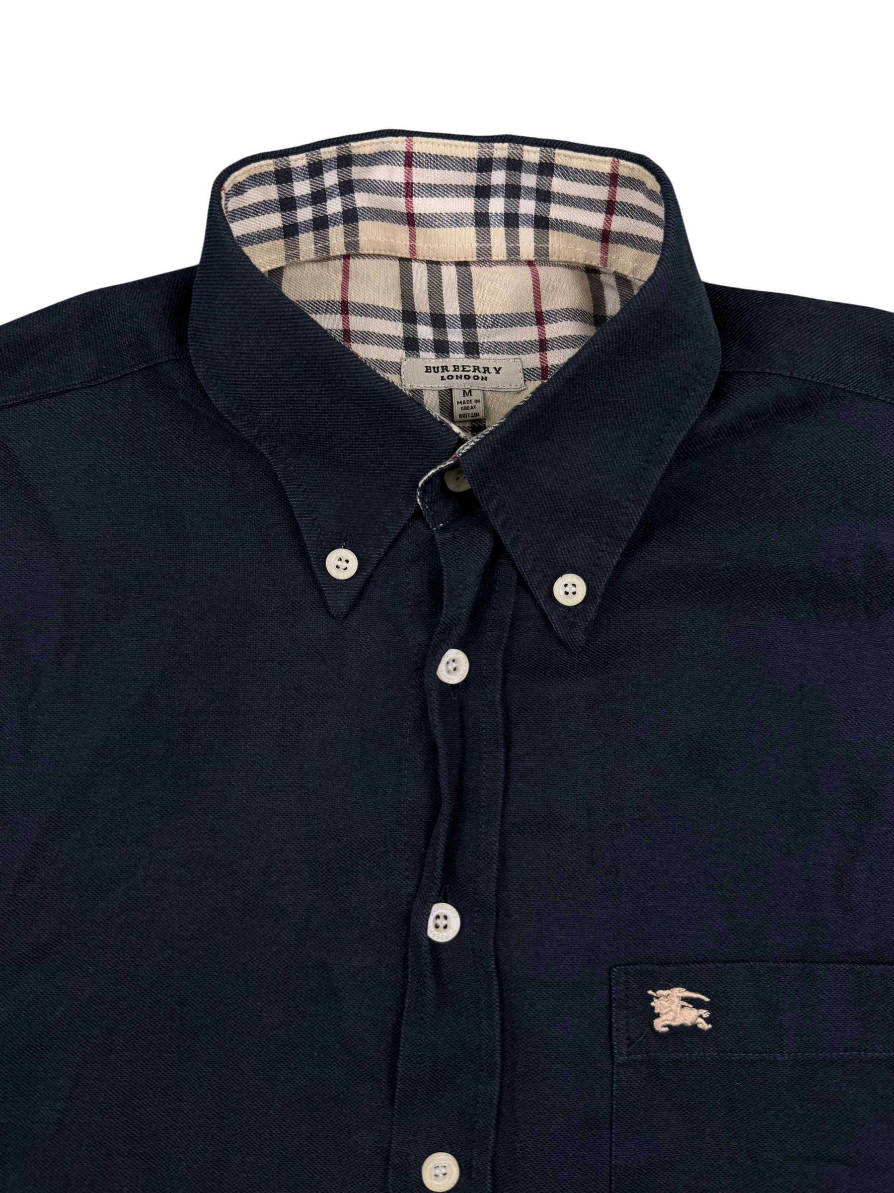 Burberry Vintage Hemd (M)