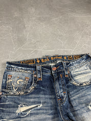 Rock Revival Jeans (L)
