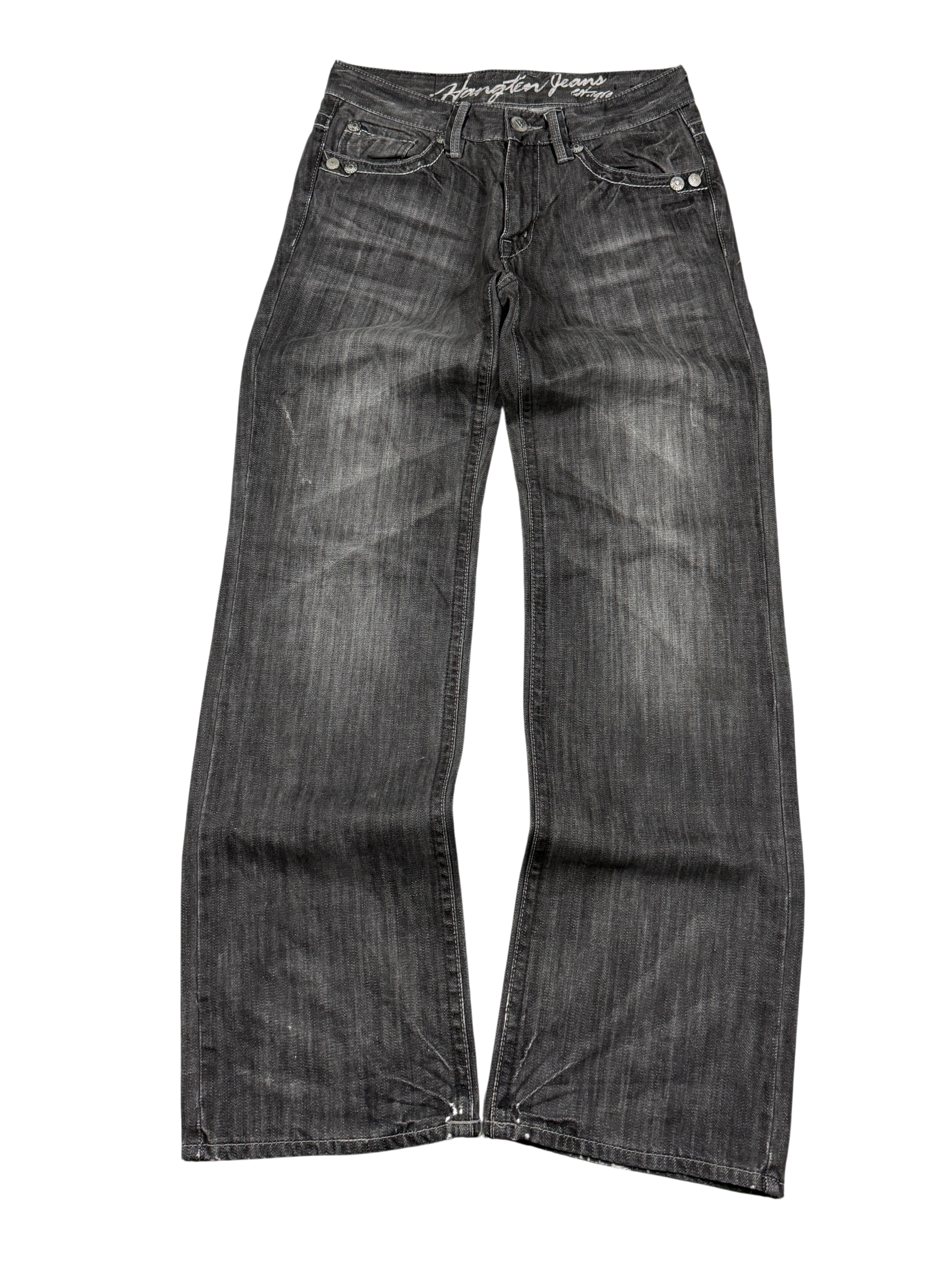 Vintage washed Bootcut Jeans (XS-S)