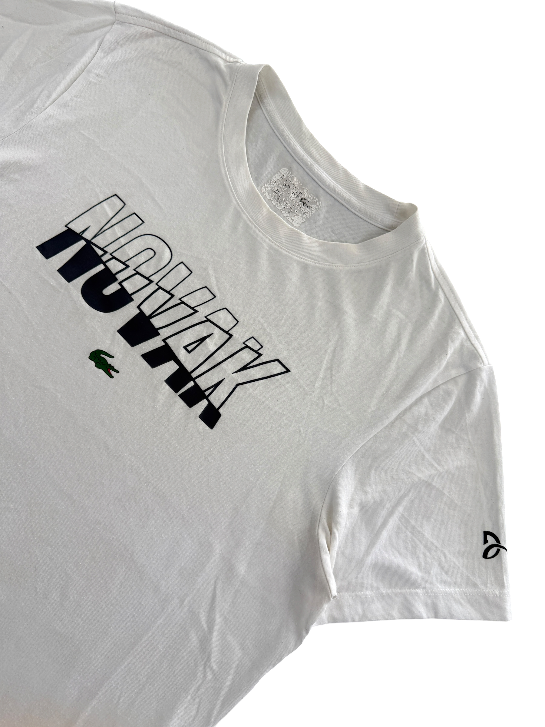 Lacoste „Novak Djokovic“ Tshirt (L)